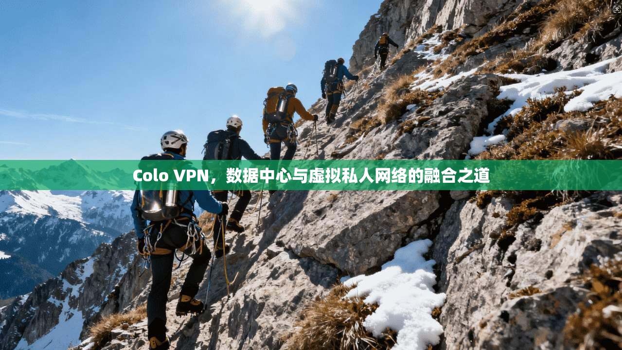 Colo VPN，数据中心与虚拟私人网络的融合之道