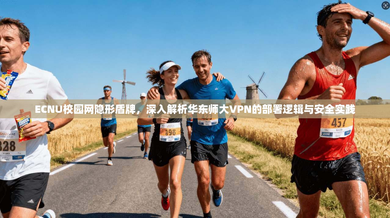 ECNU校园网隐形盾牌，深入解析华东师大VPN的部署逻辑与安全实践