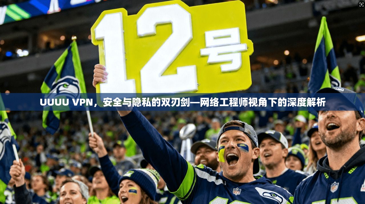 UUUU VPN，安全与隐私的双刃剑—网络工程师视角下的深度解析