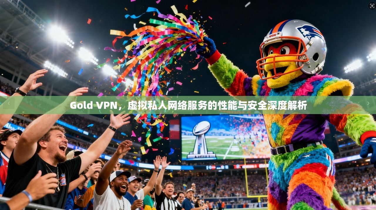 Gold VPN，虚拟私人网络服务的性能与安全深度解析
