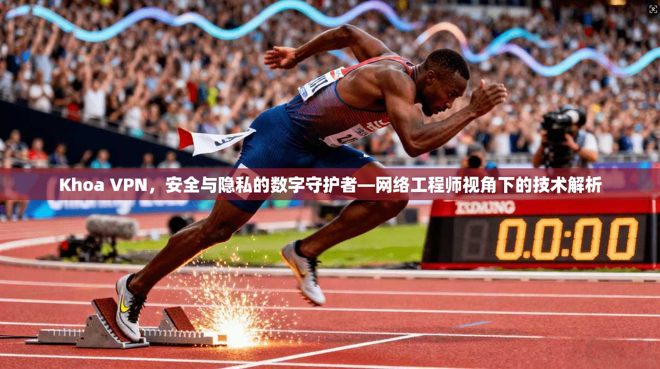 Khoa VPN，安全与隐私的数字守护者—网络工程师视角下的技术解析