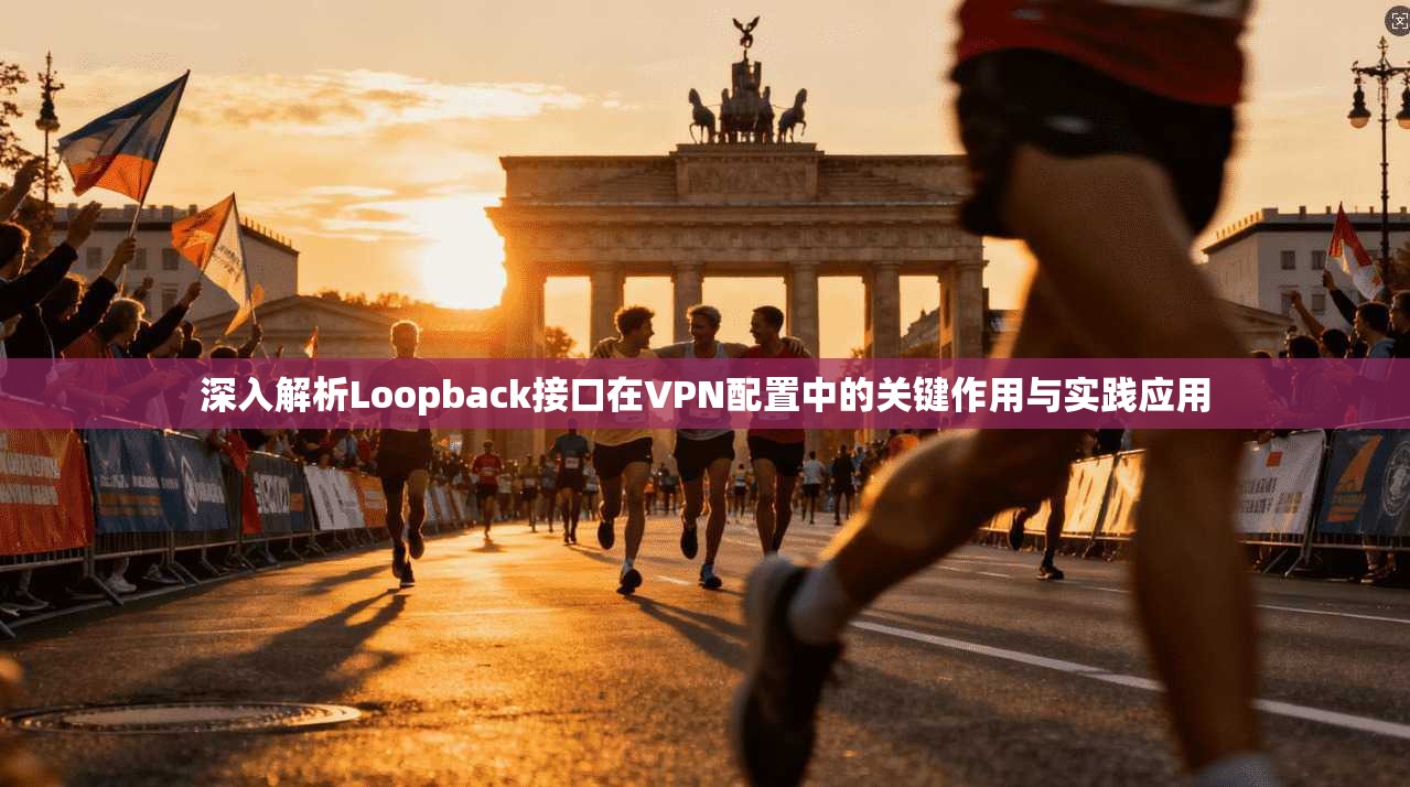 深入解析Loopback接口在VPN配置中的关键作用与实践应用