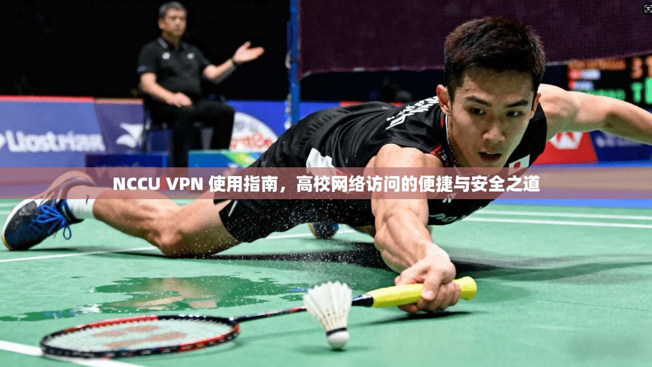 NCCU VPN 使用指南，高校网络访问的便捷与安全之道