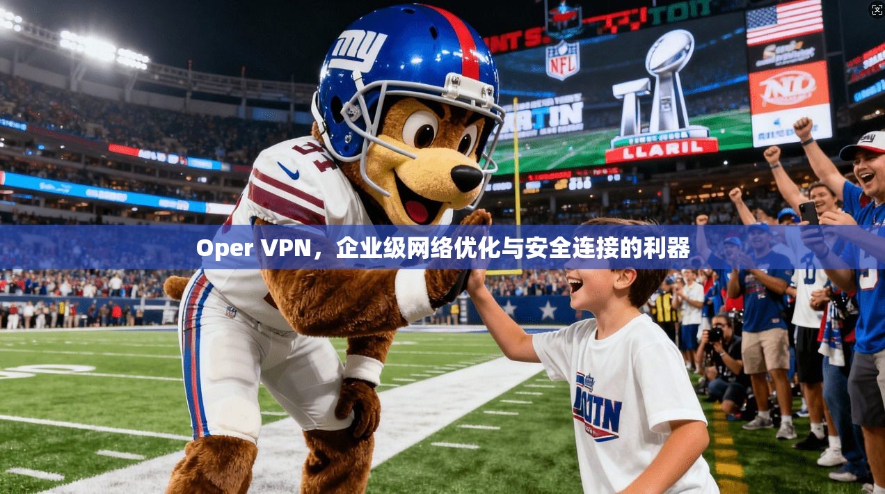 Oper VPN，企业级网络优化与安全连接的利器