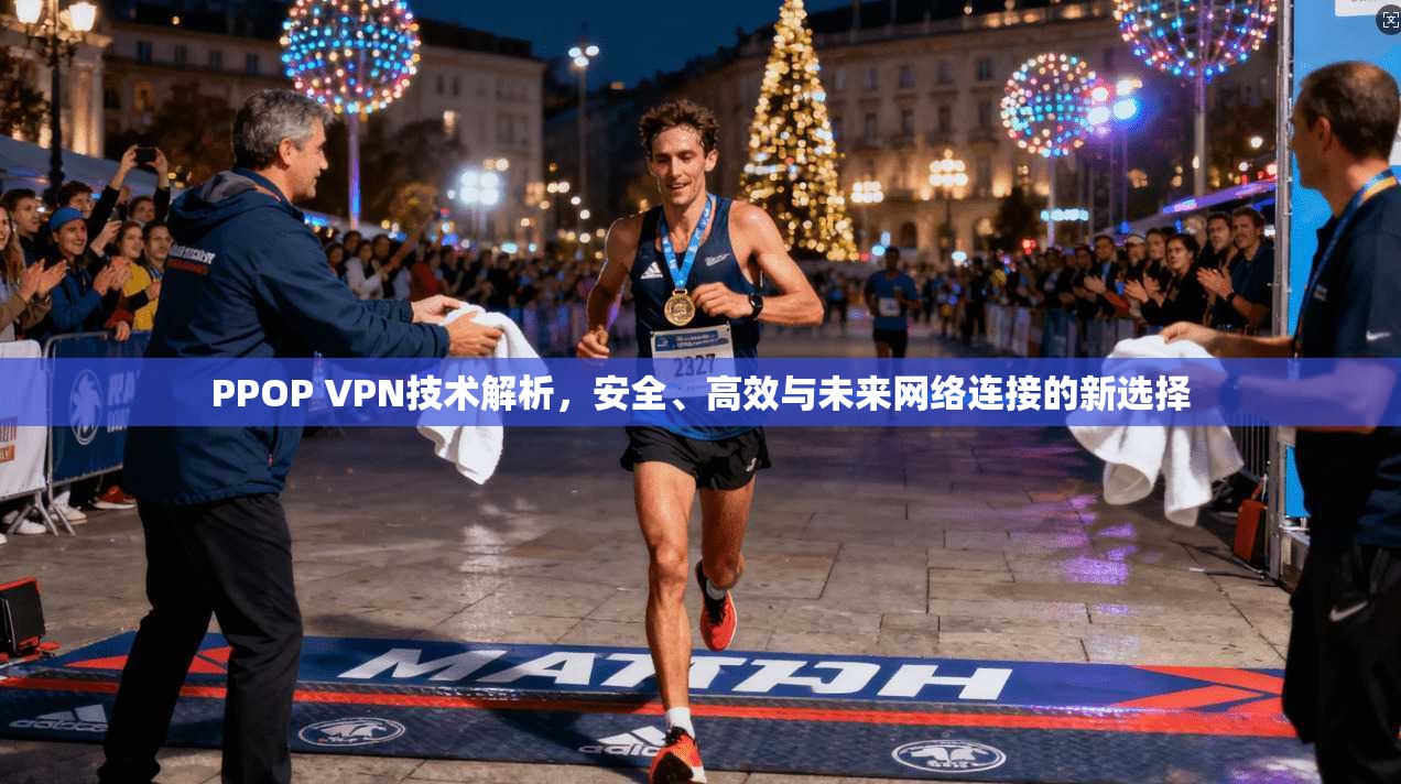 PPOP VPN技术解析，安全、高效与未来网络连接的新选择