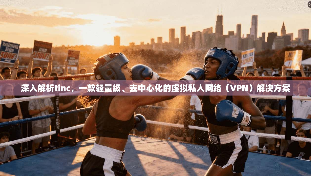 深入解析tinc，一款轻量级、去中心化的虚拟私人网络（VPN）解决方案