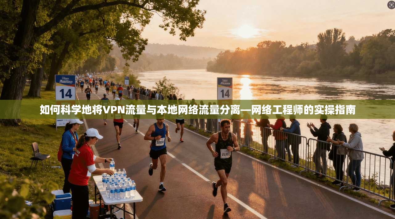 如何科学地将VPN流量与本地网络流量分离—网络工程师的实操指南