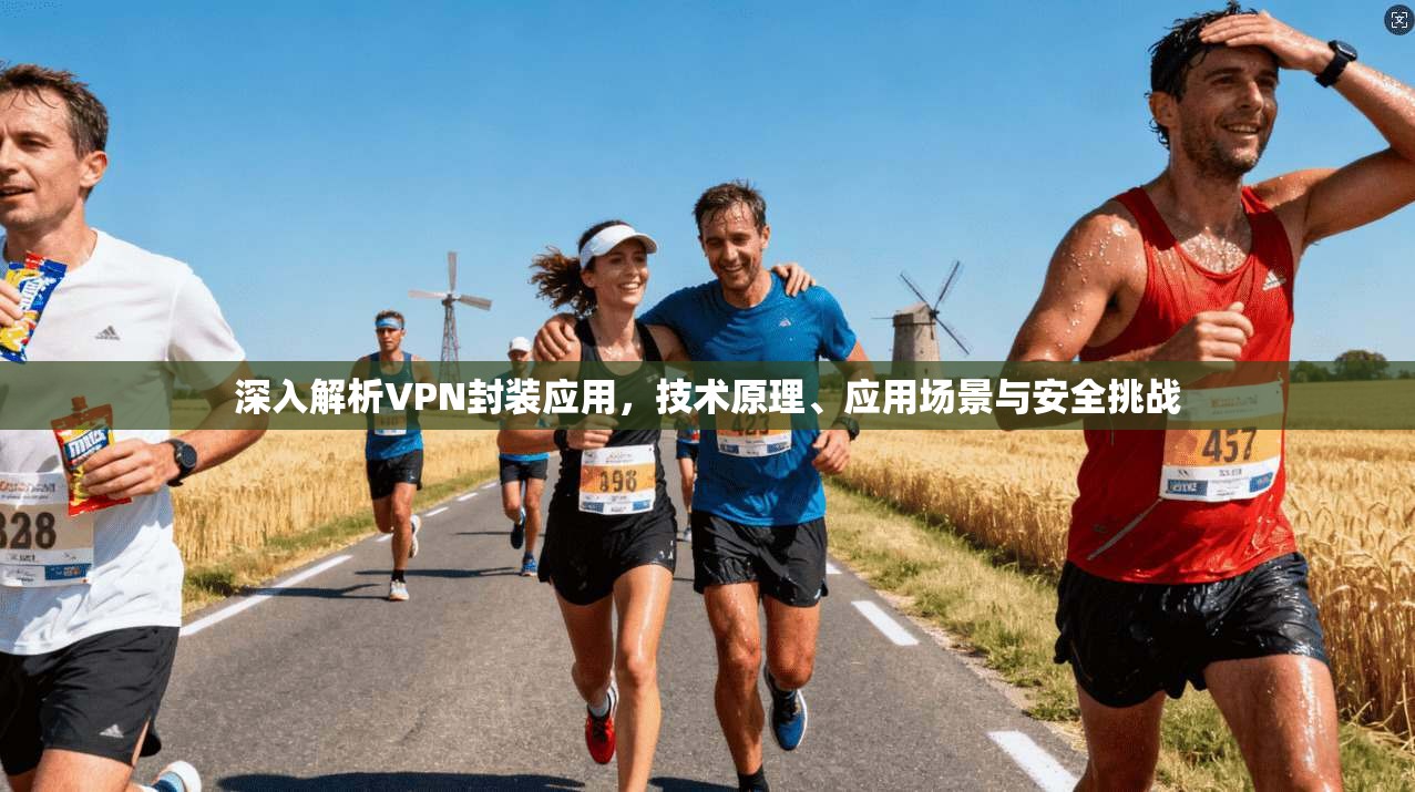 深入解析VPN封装应用，技术原理、应用场景与安全挑战