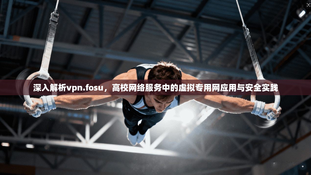深入解析vpn.fosu，高校网络服务中的虚拟专用网应用与安全实践