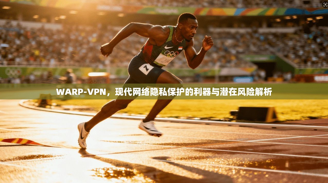 WARP-VPN，现代网络隐私保护的利器与潜在风险解析