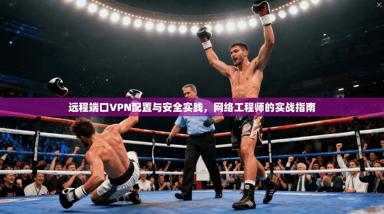 远程端口VPN配置与安全实践，网络工程师的实战指南