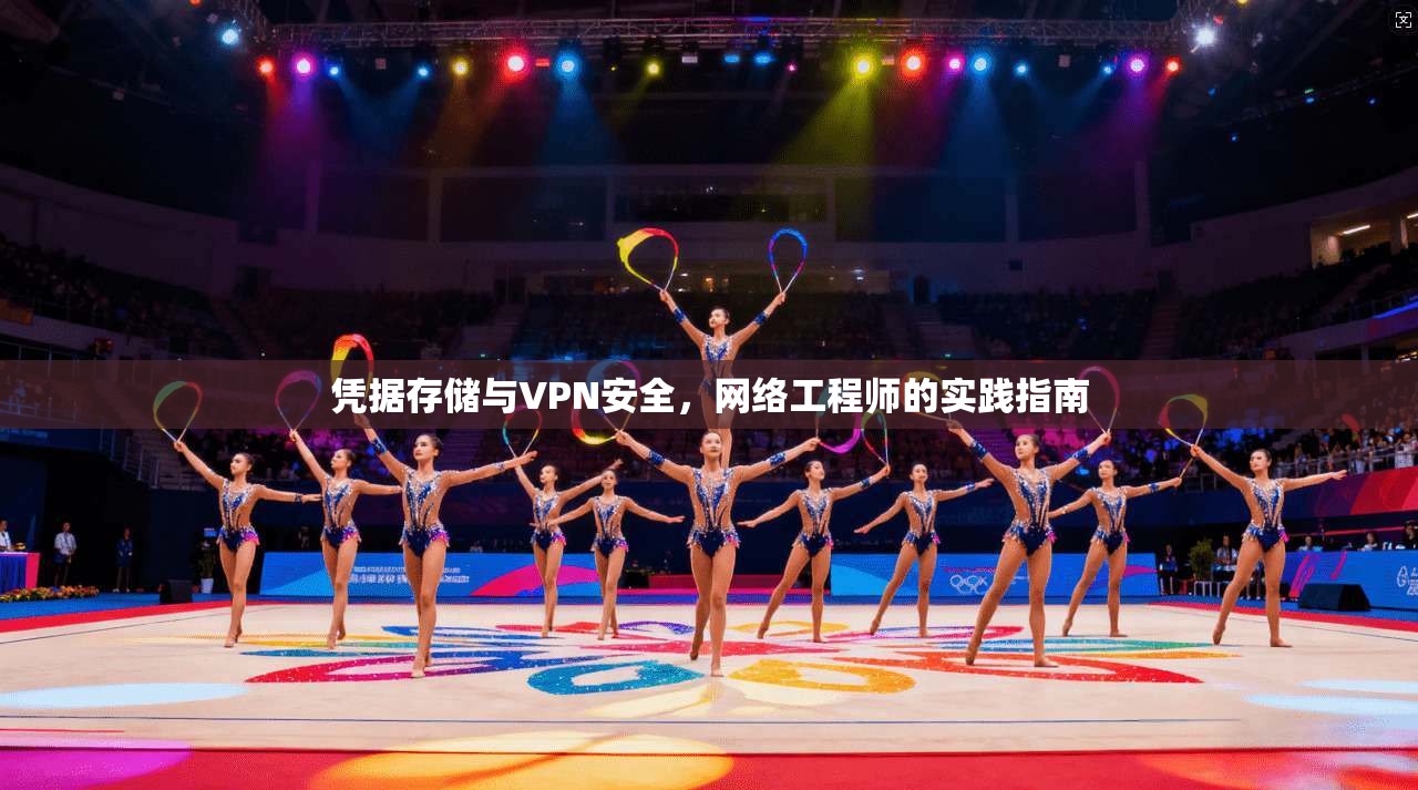 凭据存储与VPN安全，网络工程师的实践指南