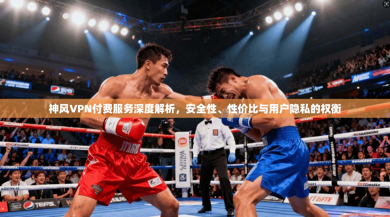 神风VPN付费服务深度解析，安全性、性价比与用户隐私的权衡