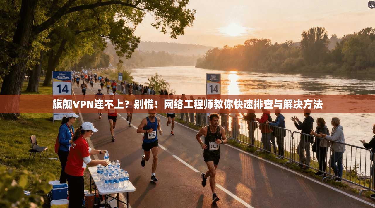 旗舰VPN连不上？别慌！网络工程师教你快速排查与解决方法