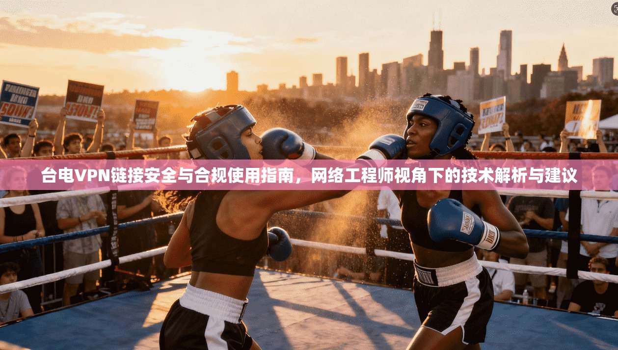 台电VPN链接安全与合规使用指南，网络工程师视角下的技术解析与建议