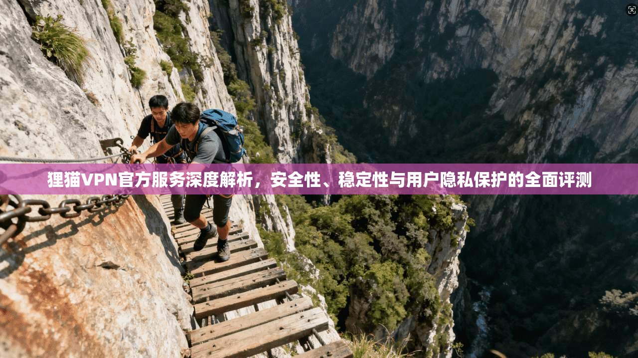 狸猫VPN官方服务深度解析，安全性、稳定性与用户隐私保护的全面评测