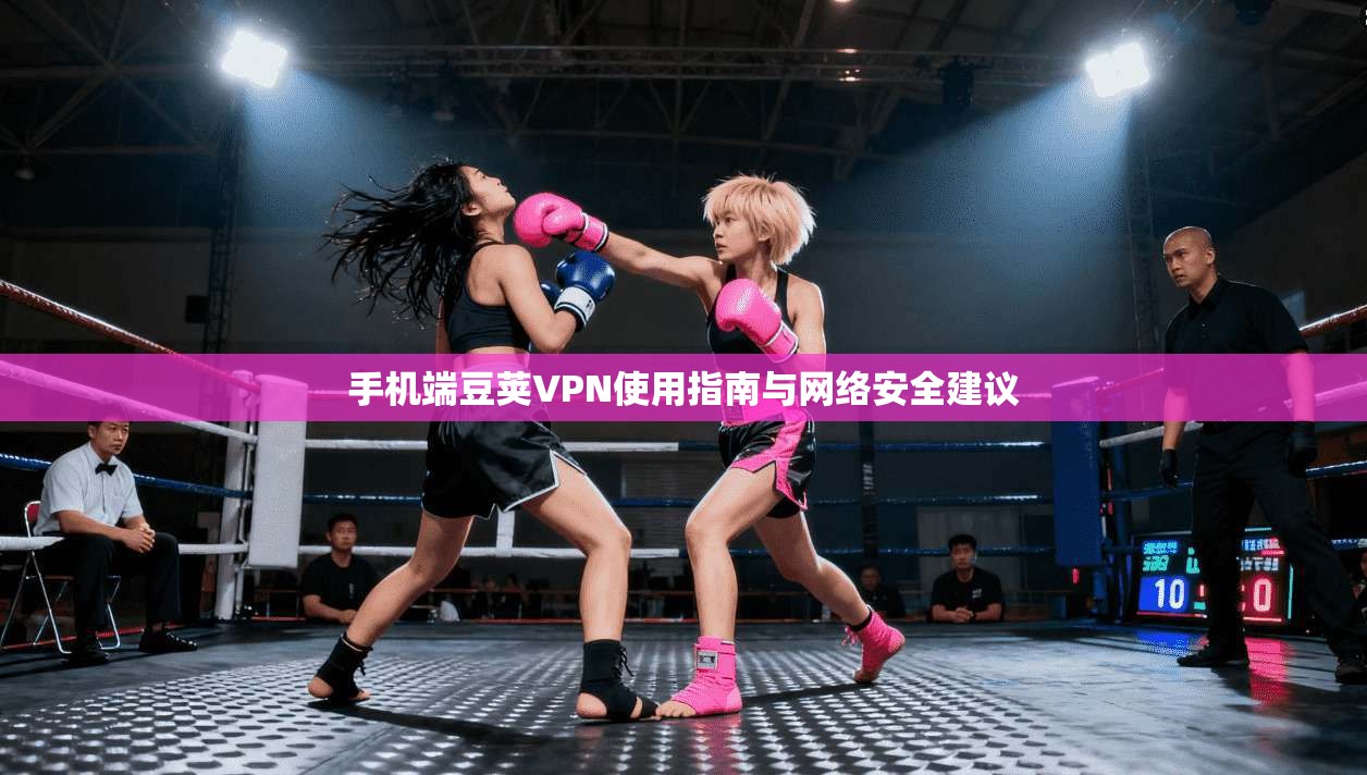 手机端豆荚VPN使用指南与网络安全建议