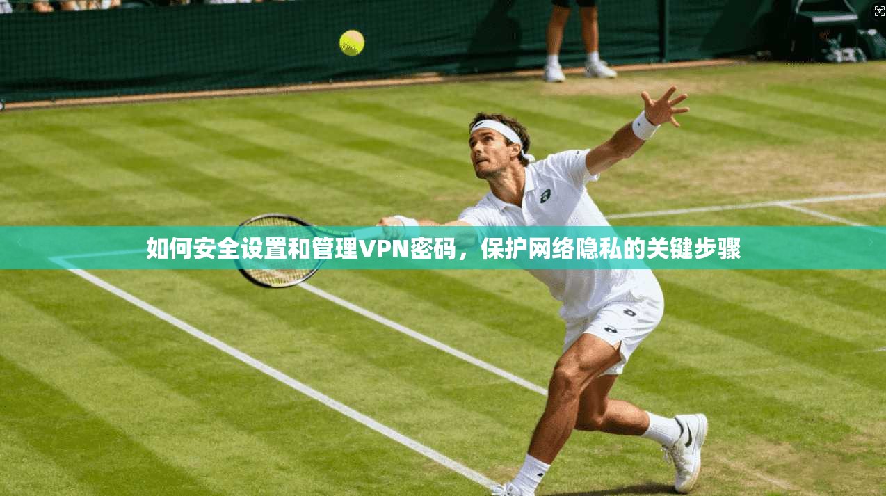 如何安全设置和管理VPN密码，保护网络隐私的关键步骤
