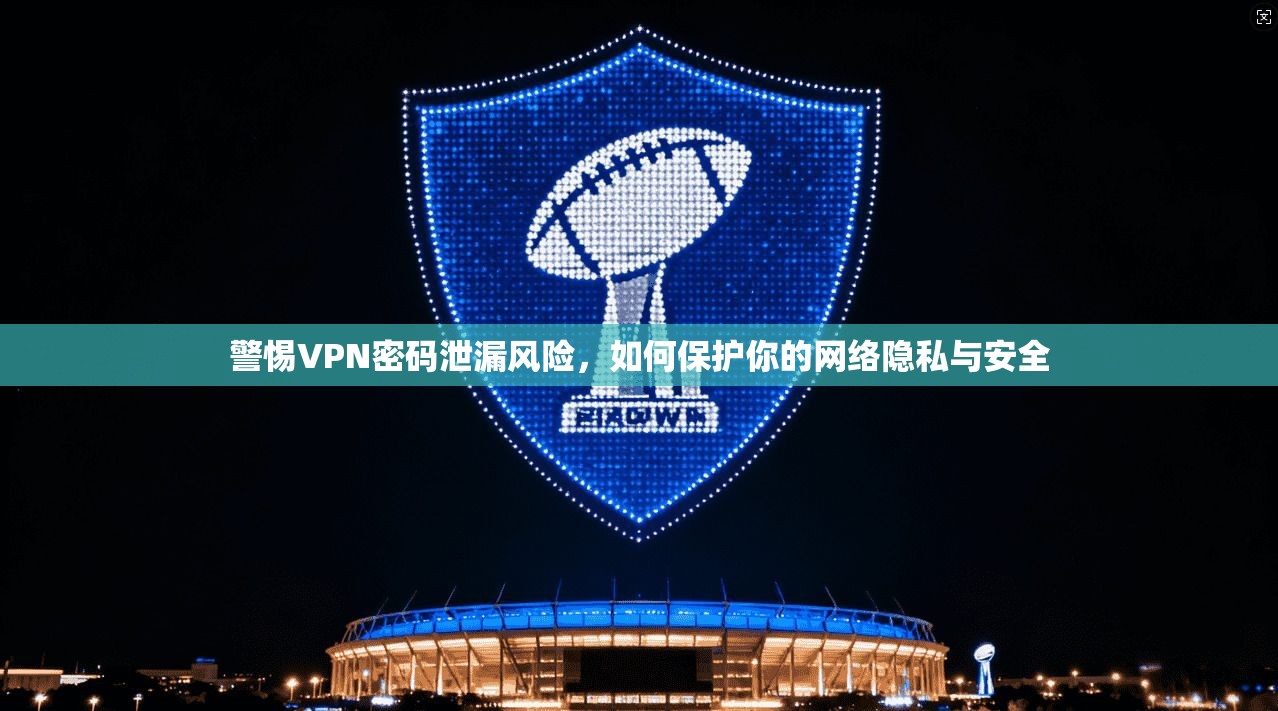 警惕VPN密码泄漏风险，如何保护你的网络隐私与安全