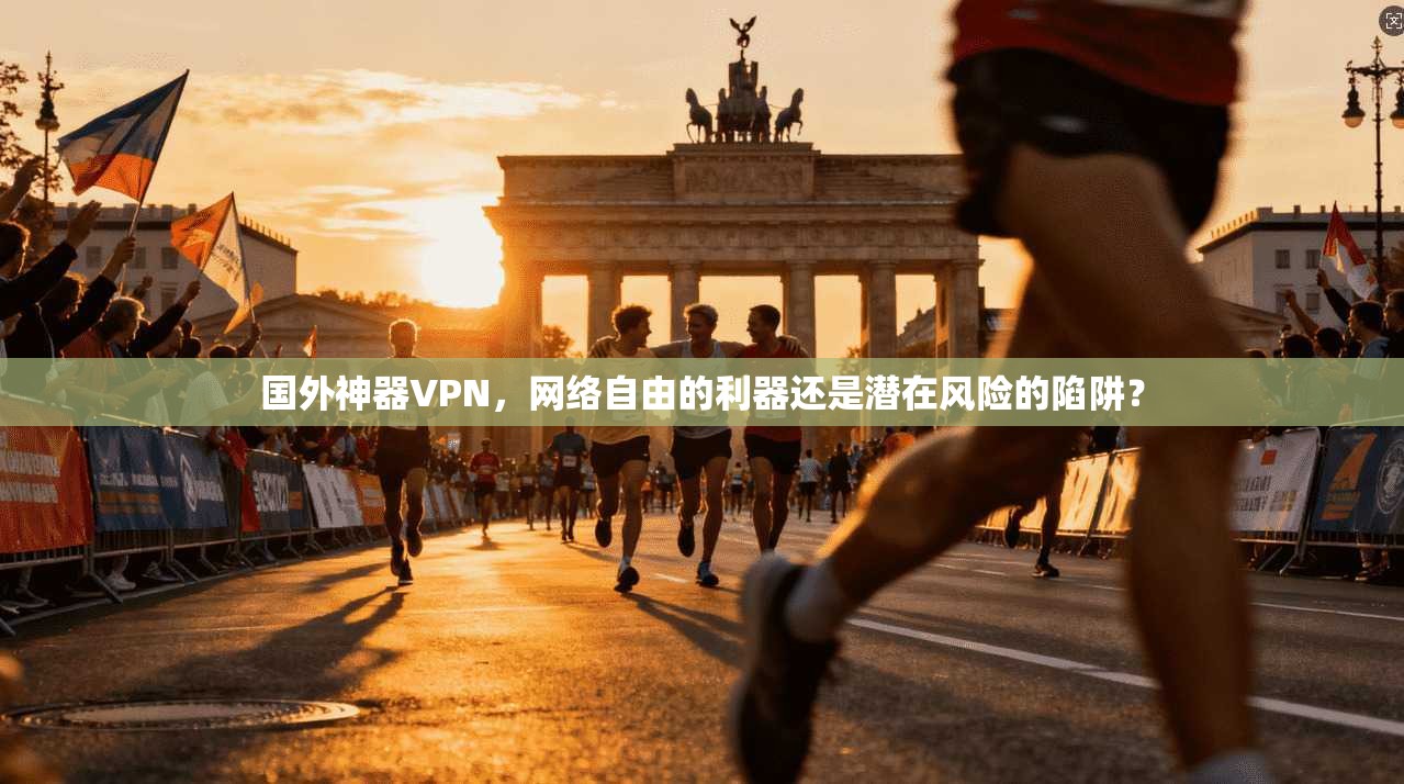 国外神器VPN，网络自由的利器还是潜在风险的陷阱？