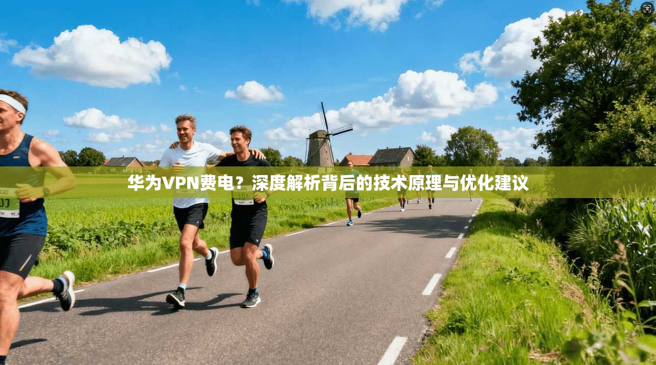 华为VPN费电？深度解析背后的技术原理与优化建议