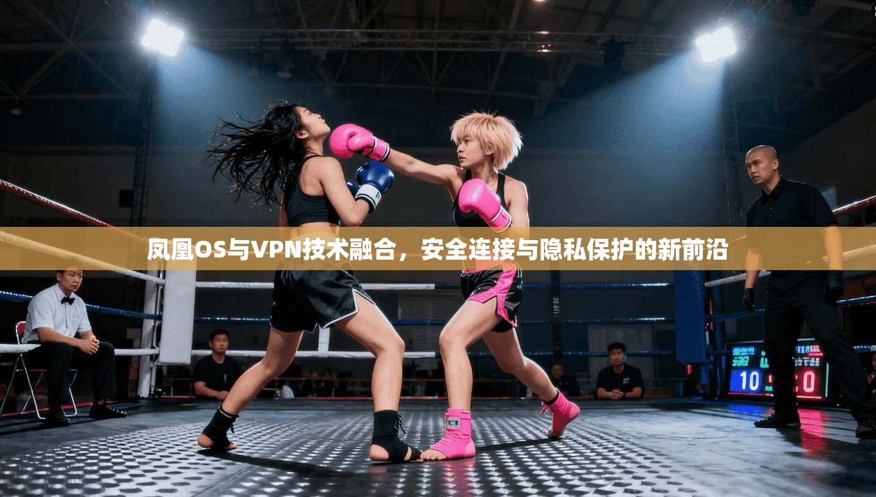 凤凰OS与VPN技术融合，安全连接与隐私保护的新前沿