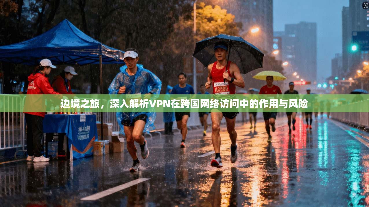 边境之旅，深入解析VPN在跨国网络访问中的作用与风险