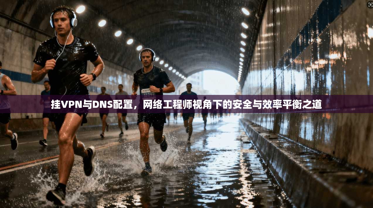 挂VPN与DNS配置，网络工程师视角下的安全与效率平衡之道