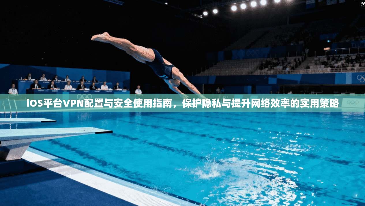 iOS平台VPN配置与安全使用指南，保护隐私与提升网络效率的实用策略