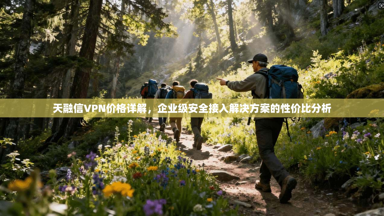 天融信VPN价格详解，企业级安全接入解决方案的性价比分析