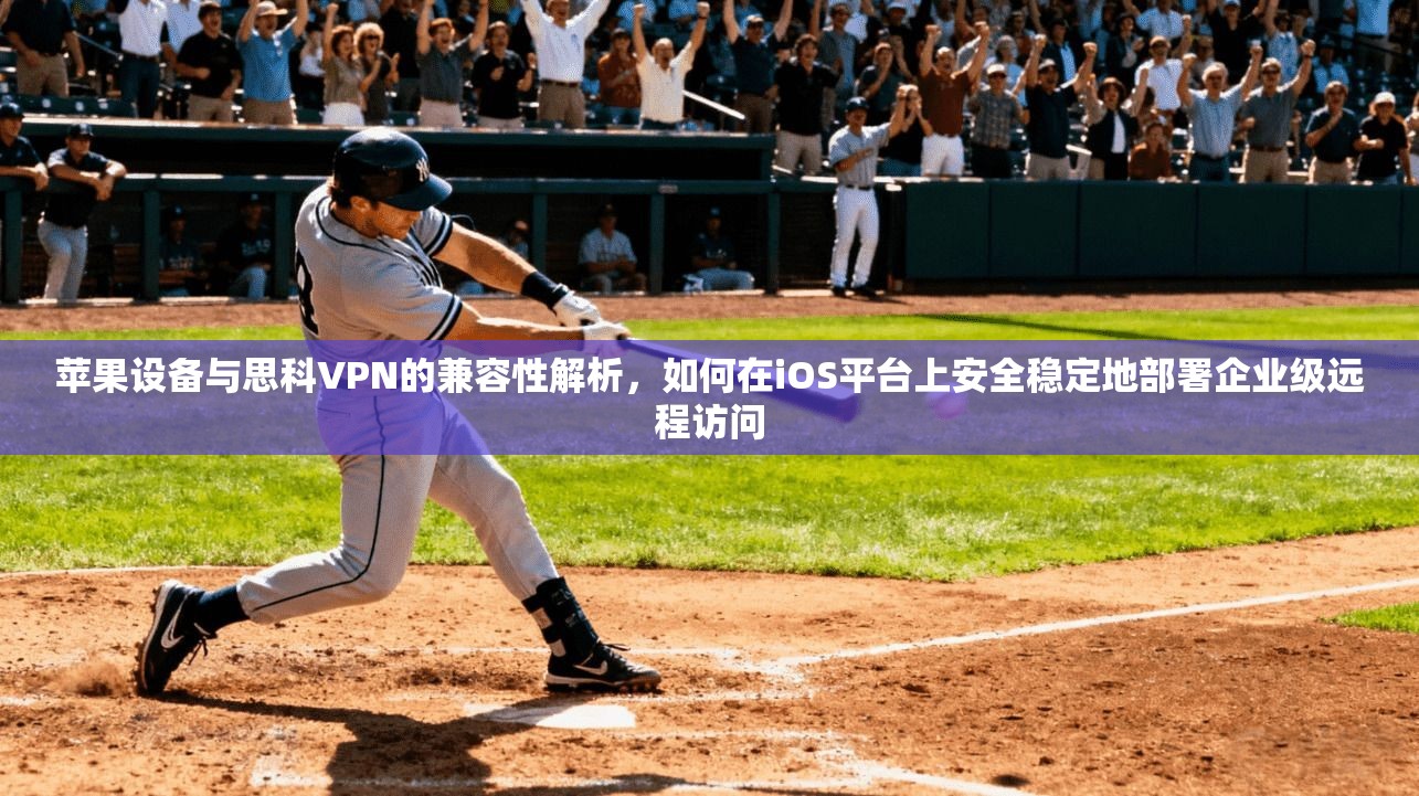 苹果设备与思科VPN的兼容性解析，如何在iOS平台上安全稳定地部署企业级远程访问