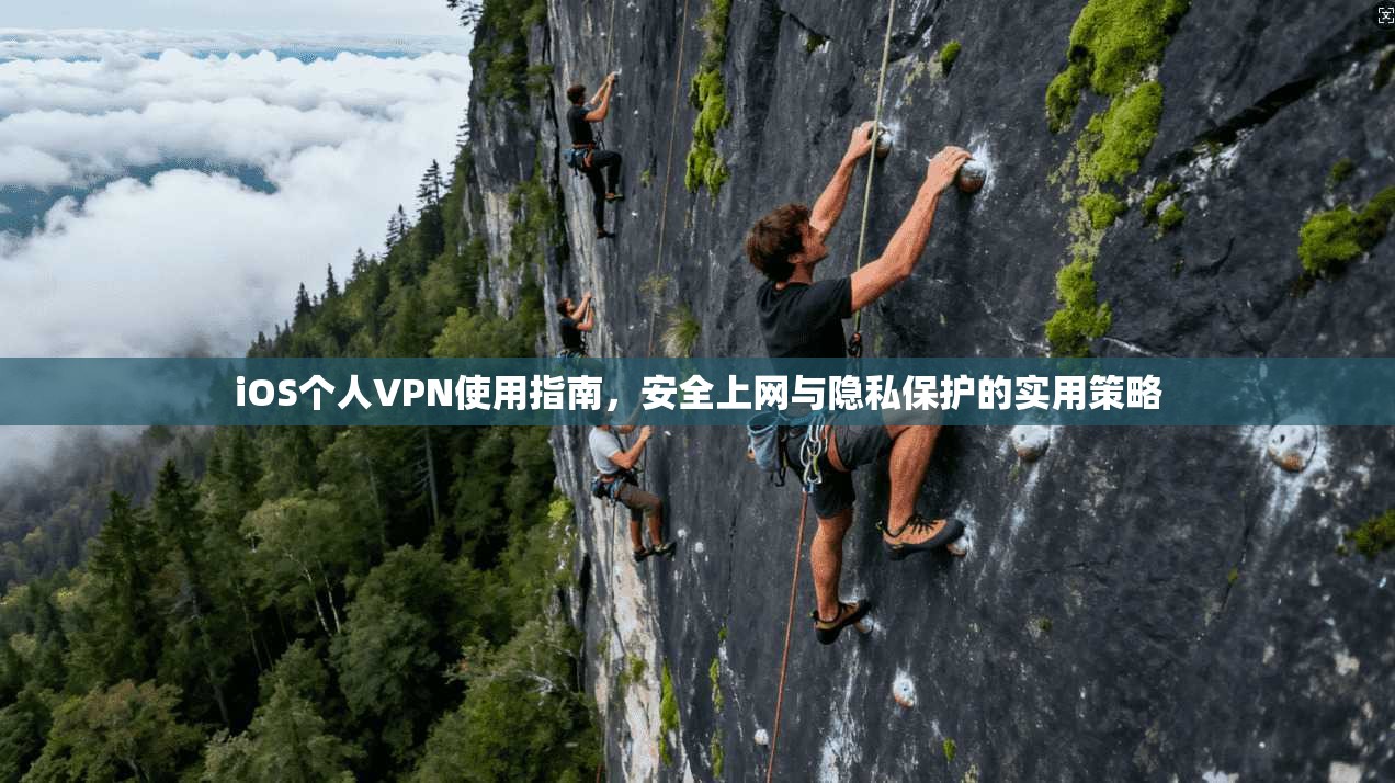 iOS个人VPN使用指南，安全上网与隐私保护的实用策略