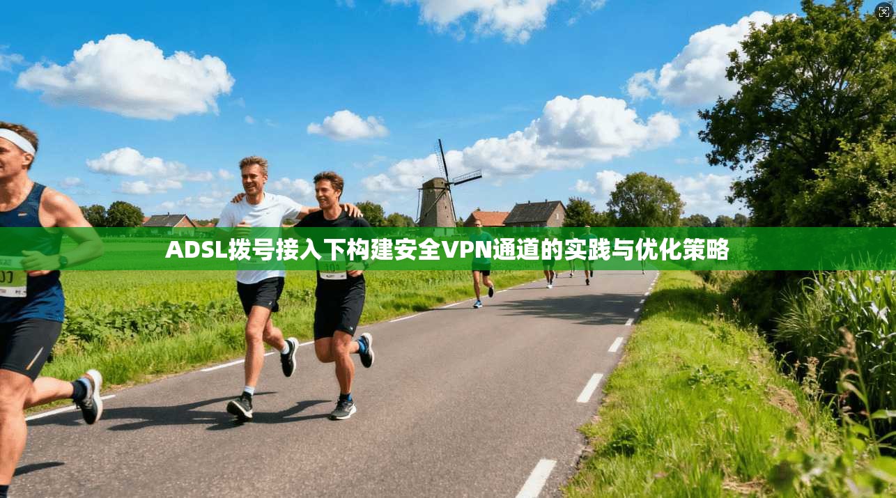 ADSL拨号接入下构建安全VPN通道的实践与优化策略