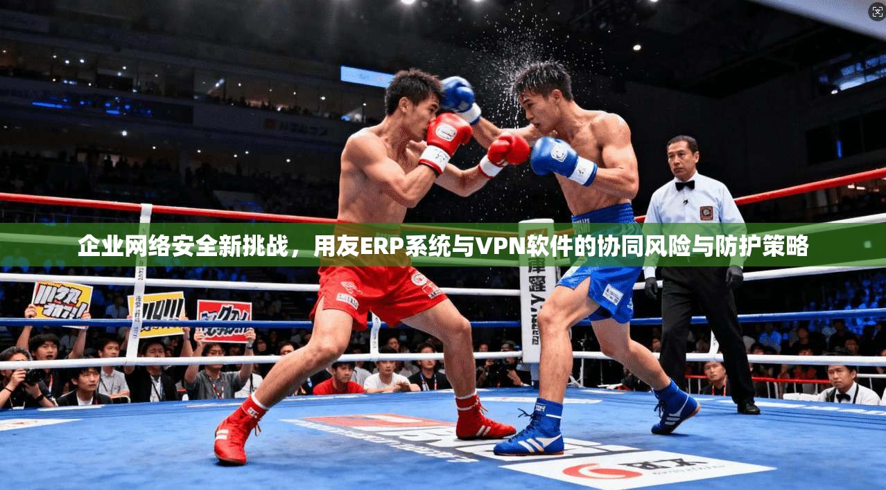 企业网络安全新挑战，用友ERP系统与VPN软件的协同风险与防护策略