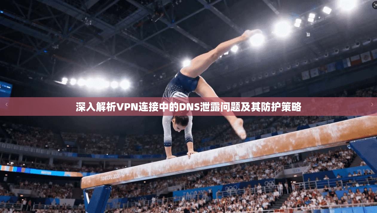 深入解析VPN连接中的DNS泄露问题及其防护策略
