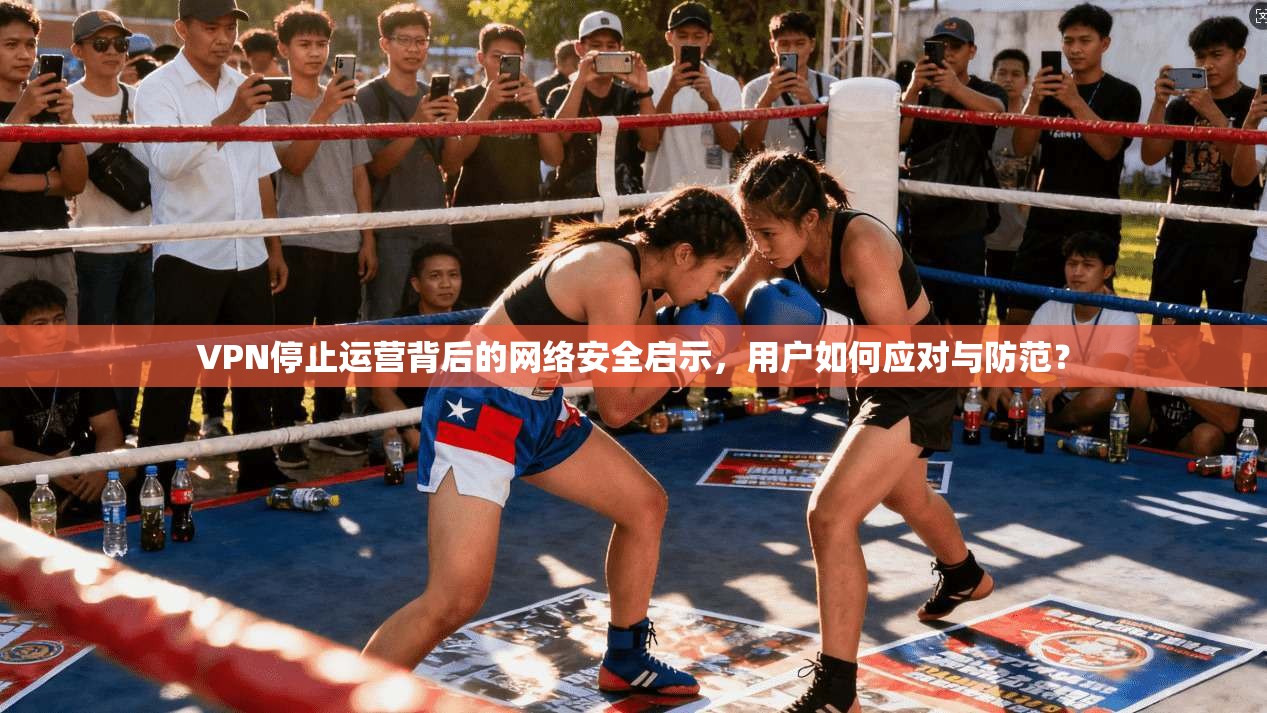 VPN停止运营背后的网络安全启示，用户如何应对与防范？