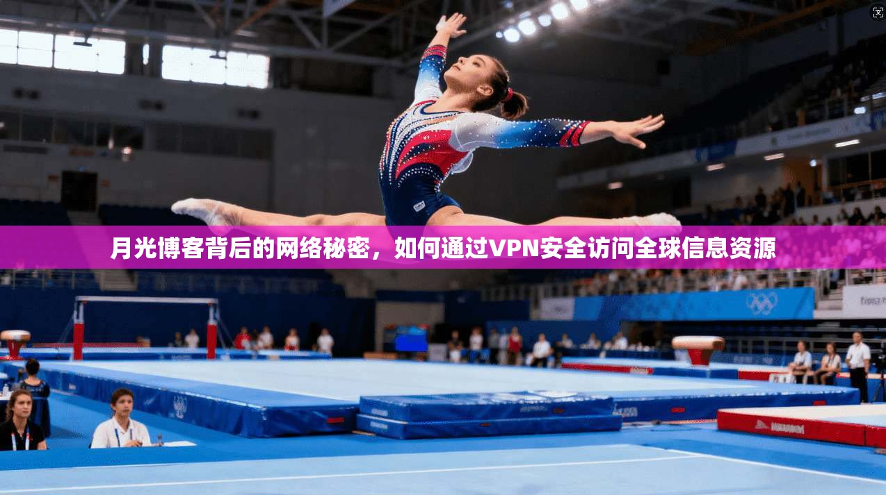 月光博客背后的网络秘密，如何通过VPN安全访问全球信息资源