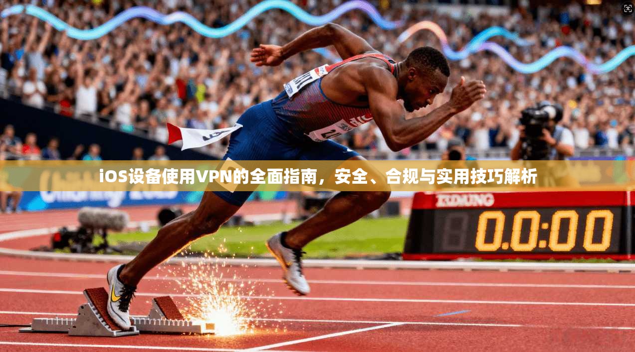 iOS设备使用VPN的全面指南，安全、合规与实用技巧解析