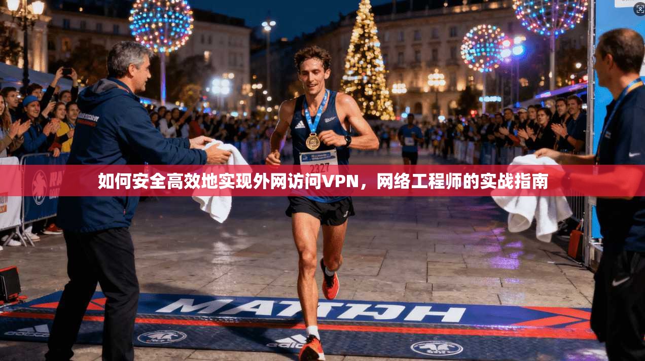 如何安全高效地实现外网访问VPN，网络工程师的实战指南