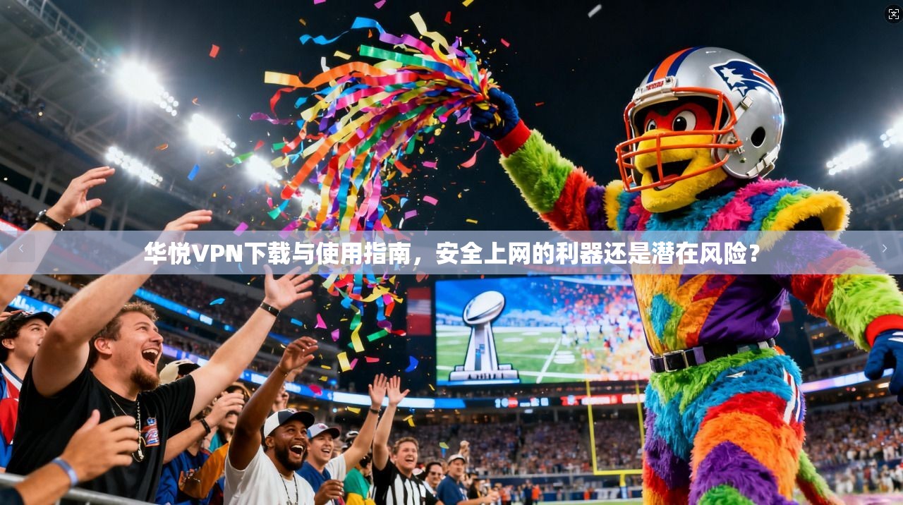 华悦VPN下载与使用指南，安全上网的利器还是潜在风险？