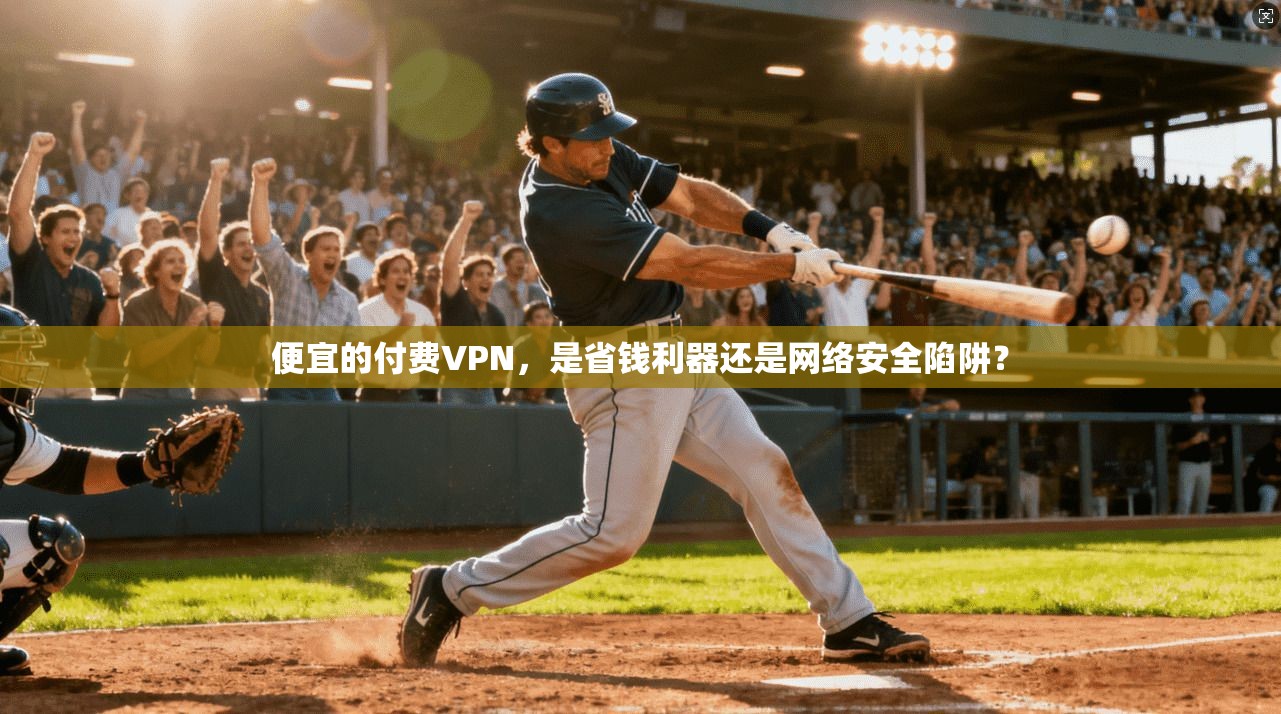 便宜的付费VPN，是省钱利器还是网络安全陷阱？