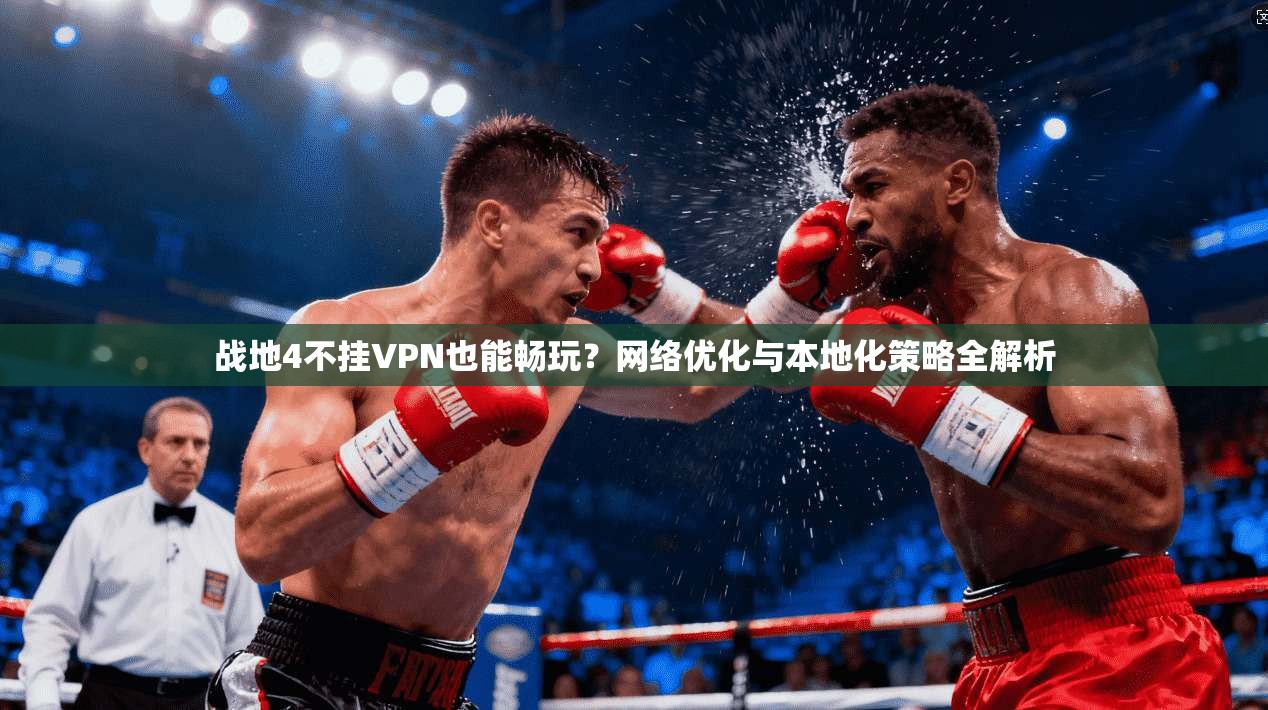 战地4不挂VPN也能畅玩？网络优化与本地化策略全解析