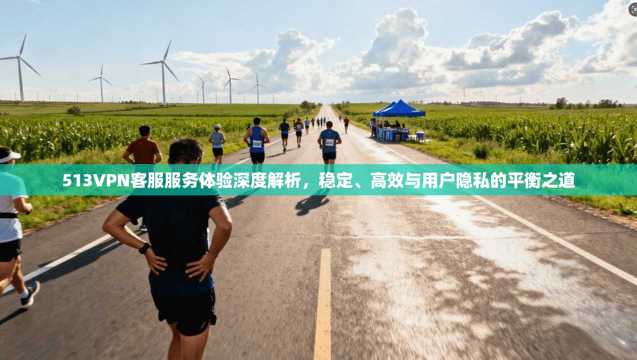 513VPN客服服务体验深度解析，稳定、高效与用户隐私的平衡之道