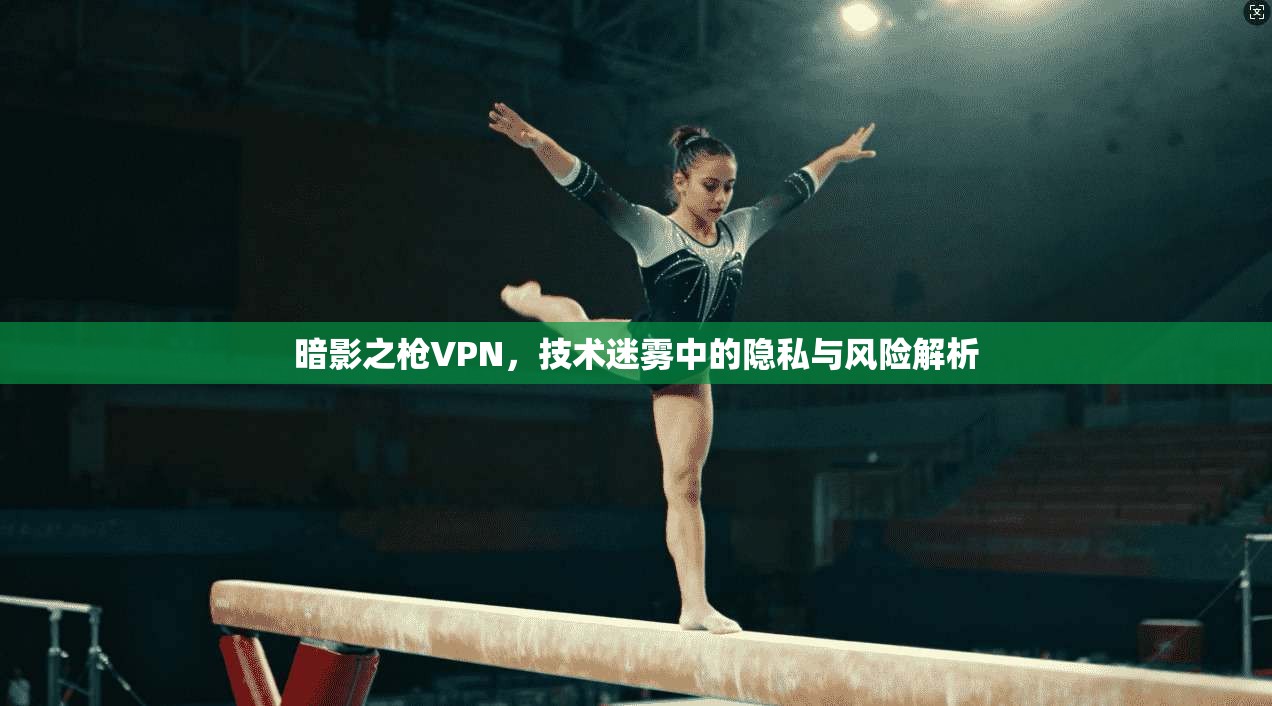 暗影之枪VPN，技术迷雾中的隐私与风险解析