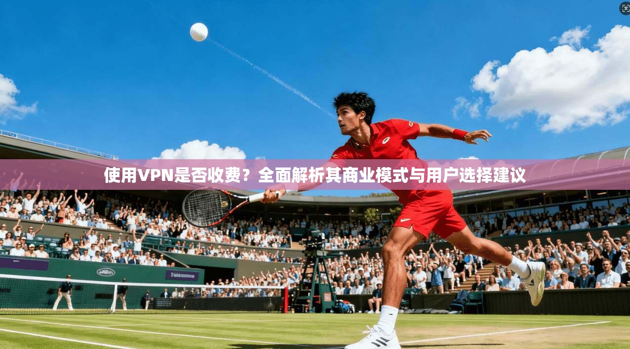 使用VPN是否收费？全面解析其商业模式与用户选择建议