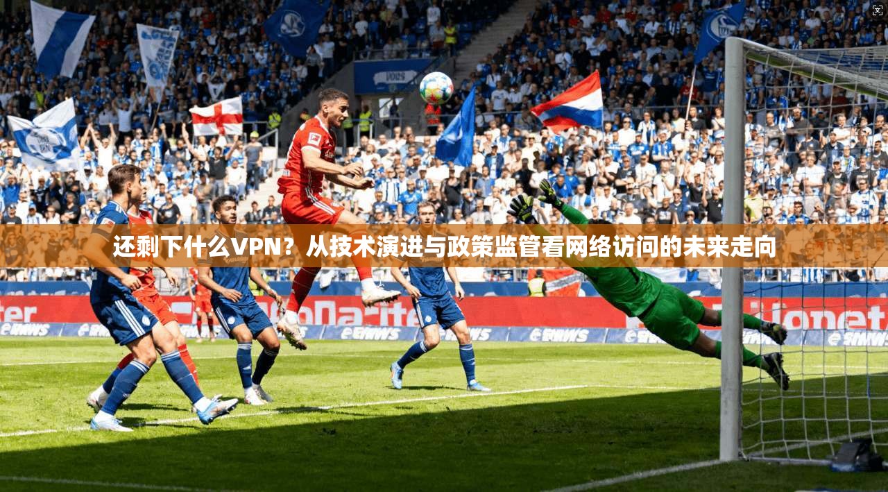 还剩下什么VPN？从技术演进与政策监管看网络访问的未来走向