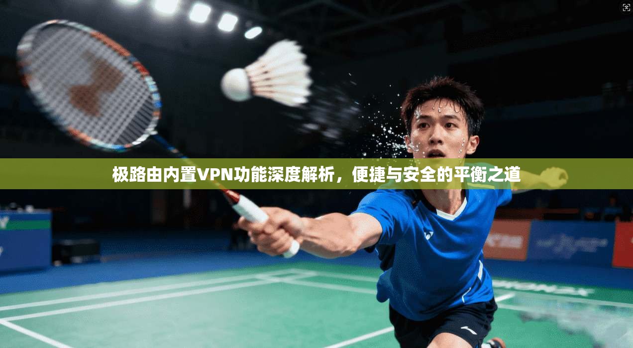 极路由内置VPN功能深度解析，便捷与安全的平衡之道