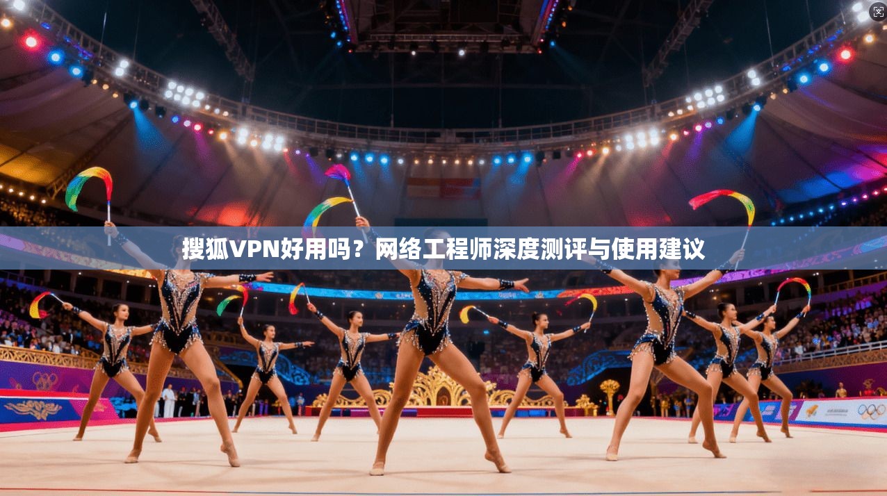 搜狐VPN好用吗？网络工程师深度测评与使用建议