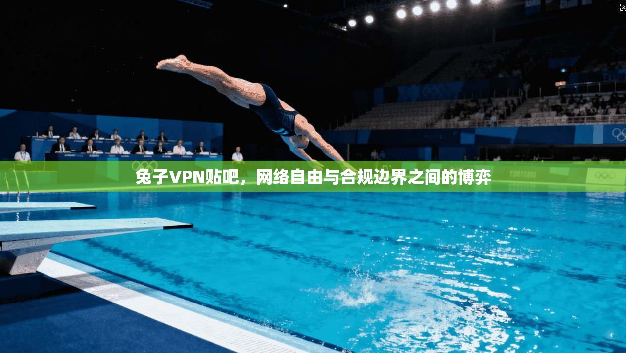 兔子VPN贴吧，网络自由与合规边界之间的博弈