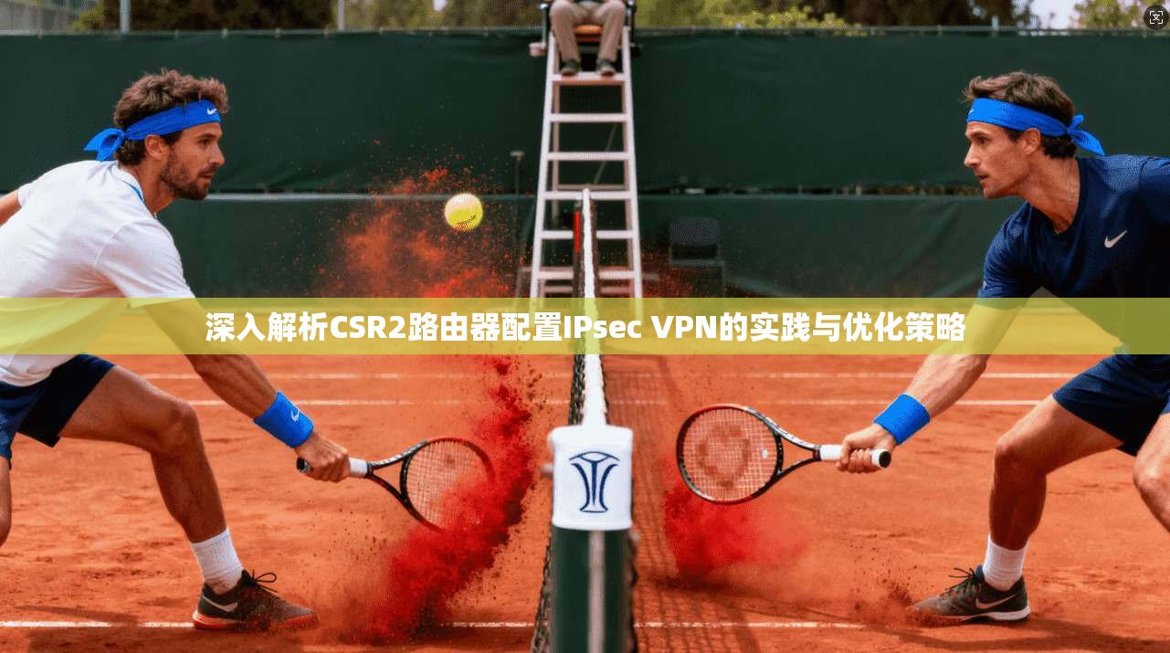 深入解析CSR2路由器配置IPsec VPN的实践与优化策略